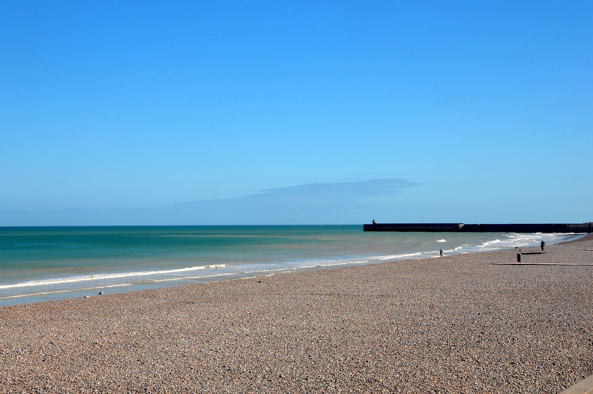 Dieppe (Photo license: CC BY 2.0)